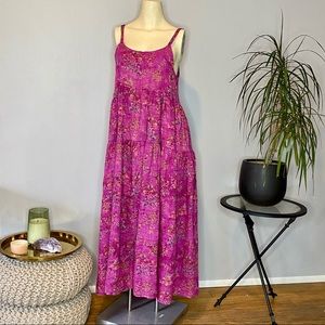 yesno | NWT Pink maxi dress